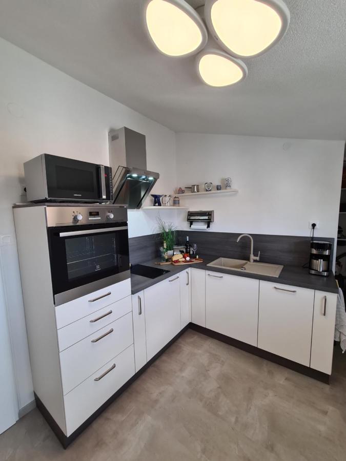Apartmán Nada Poreč Exteriér fotografie