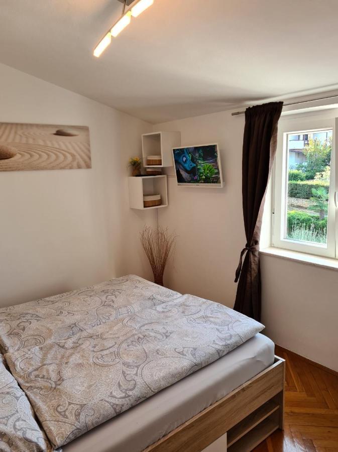 Apartmán Nada Poreč Exteriér fotografie