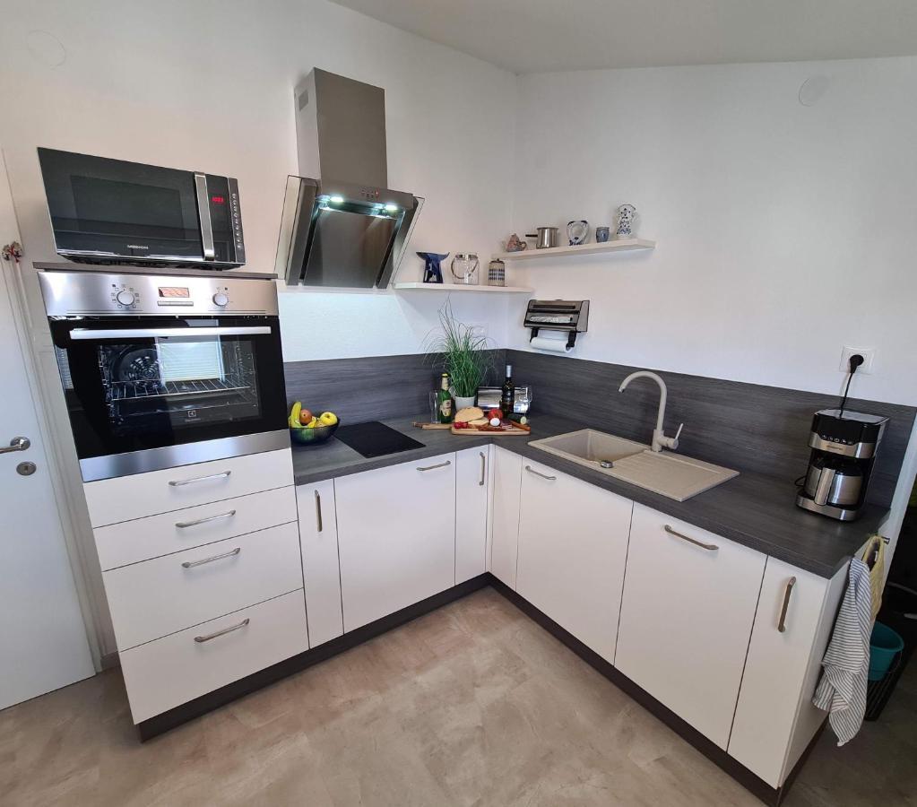 Apartmán Nada Poreč Exteriér fotografie