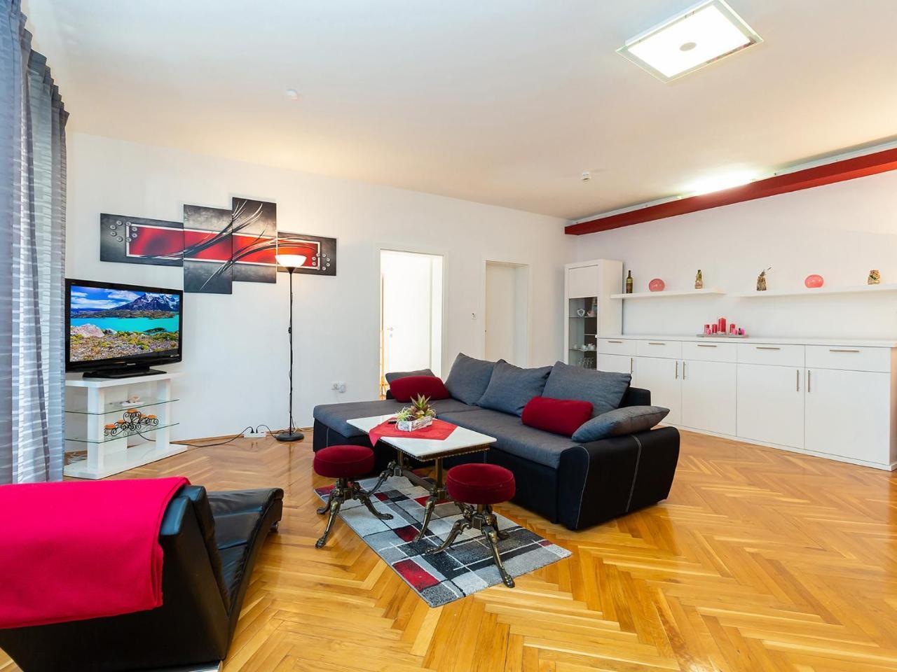 Apartmán Nada Poreč Exteriér fotografie