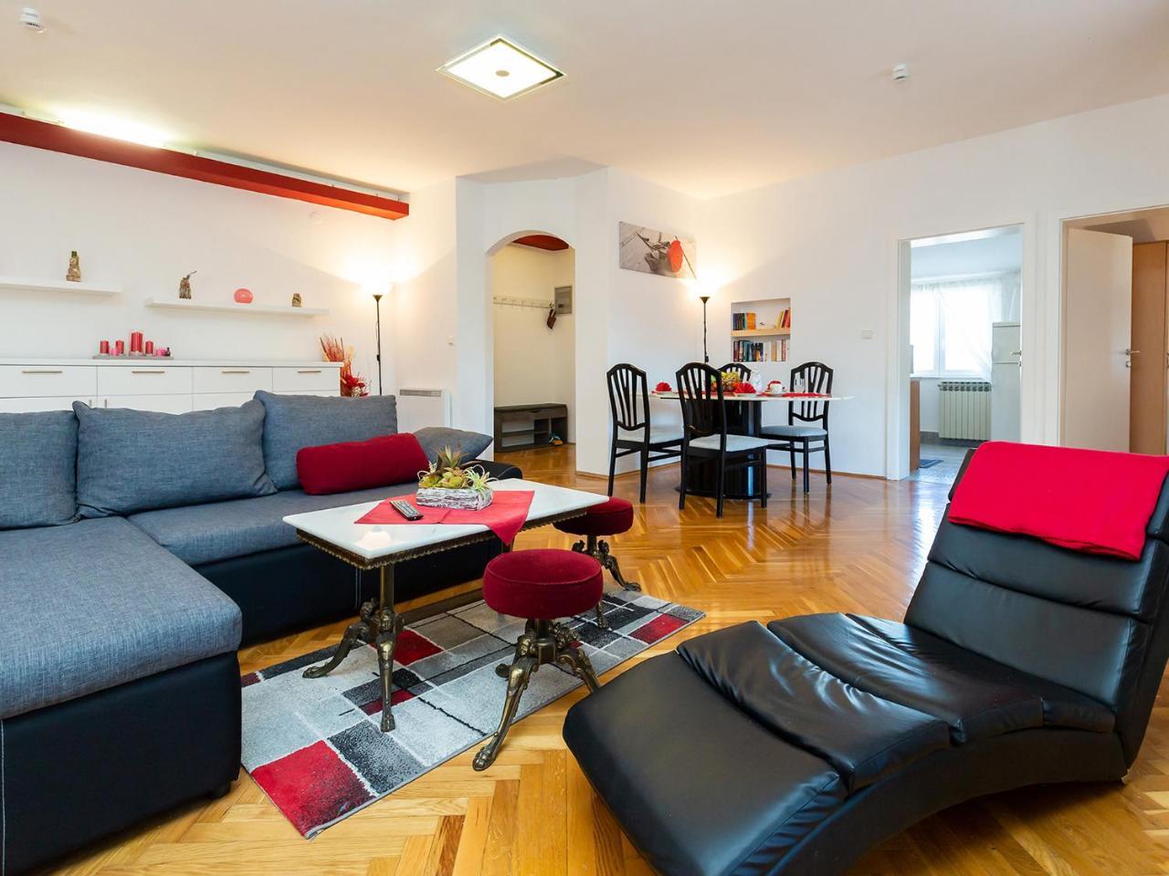Apartmán Nada Poreč Exteriér fotografie