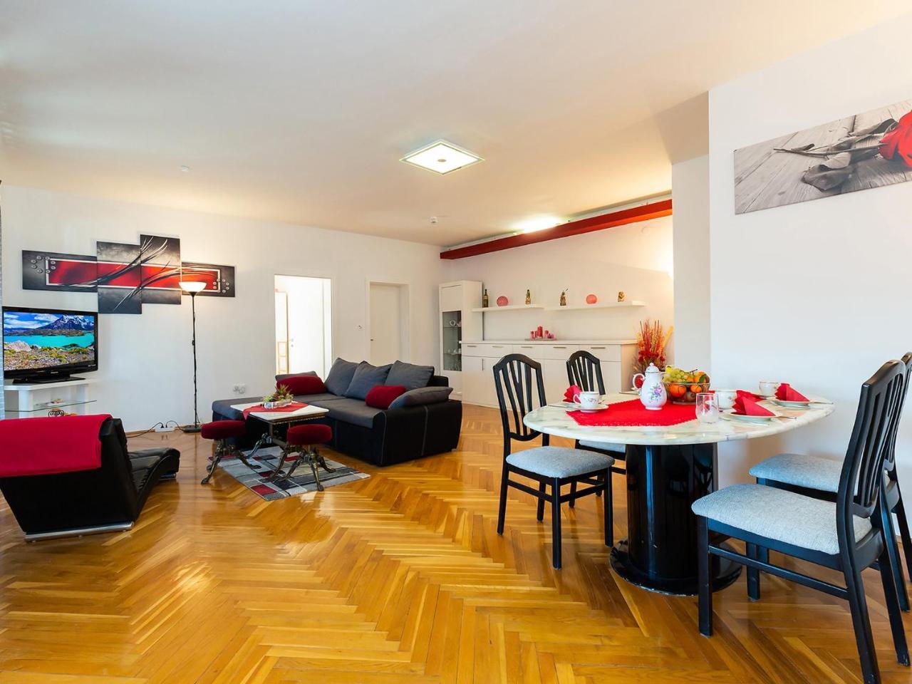 Apartmán Nada Poreč Exteriér fotografie