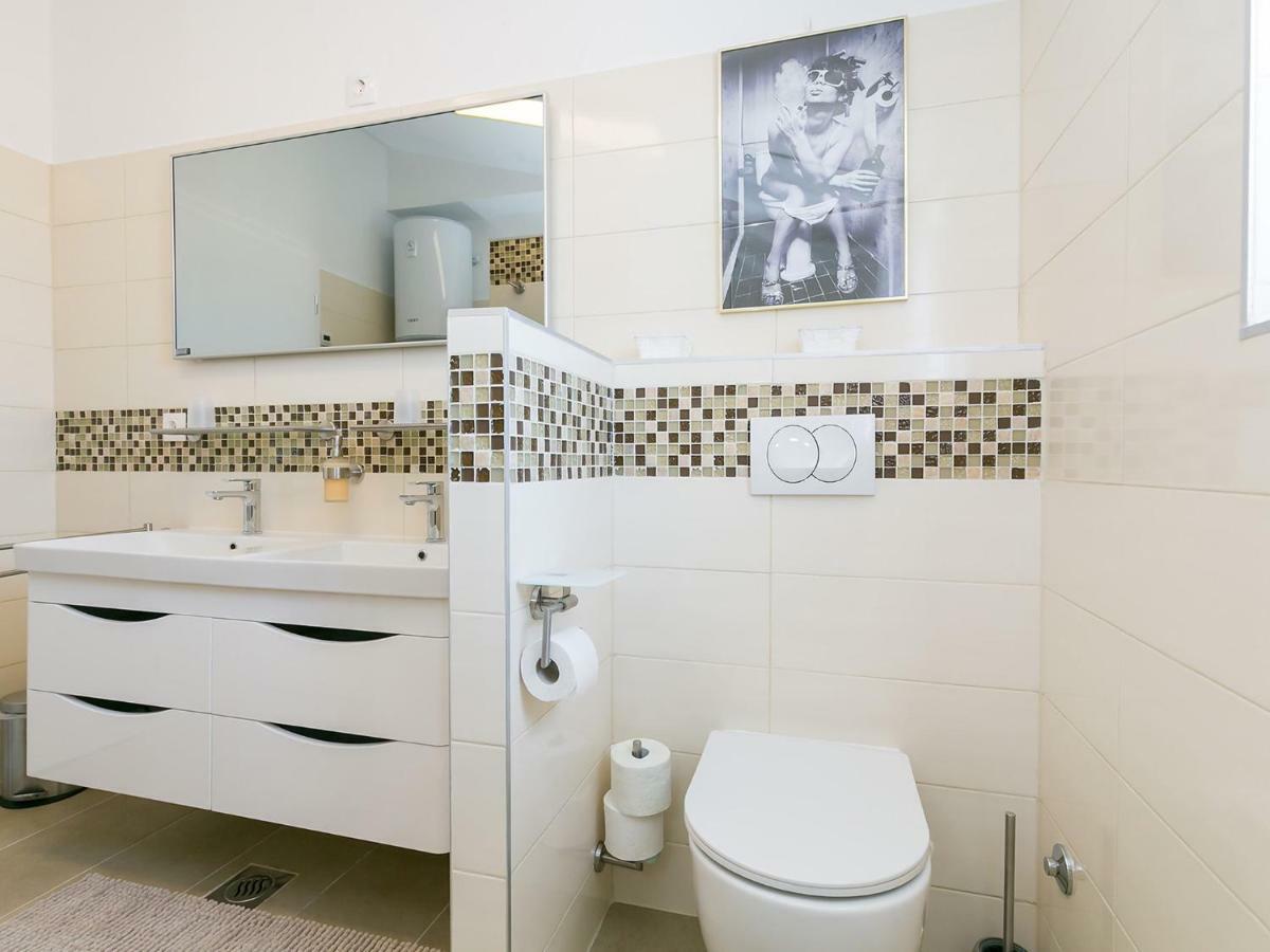 Apartmán Nada Poreč Exteriér fotografie