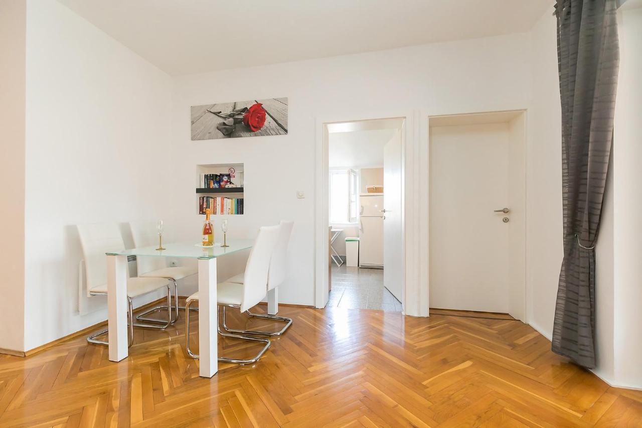 Apartmán Nada Poreč Exteriér fotografie