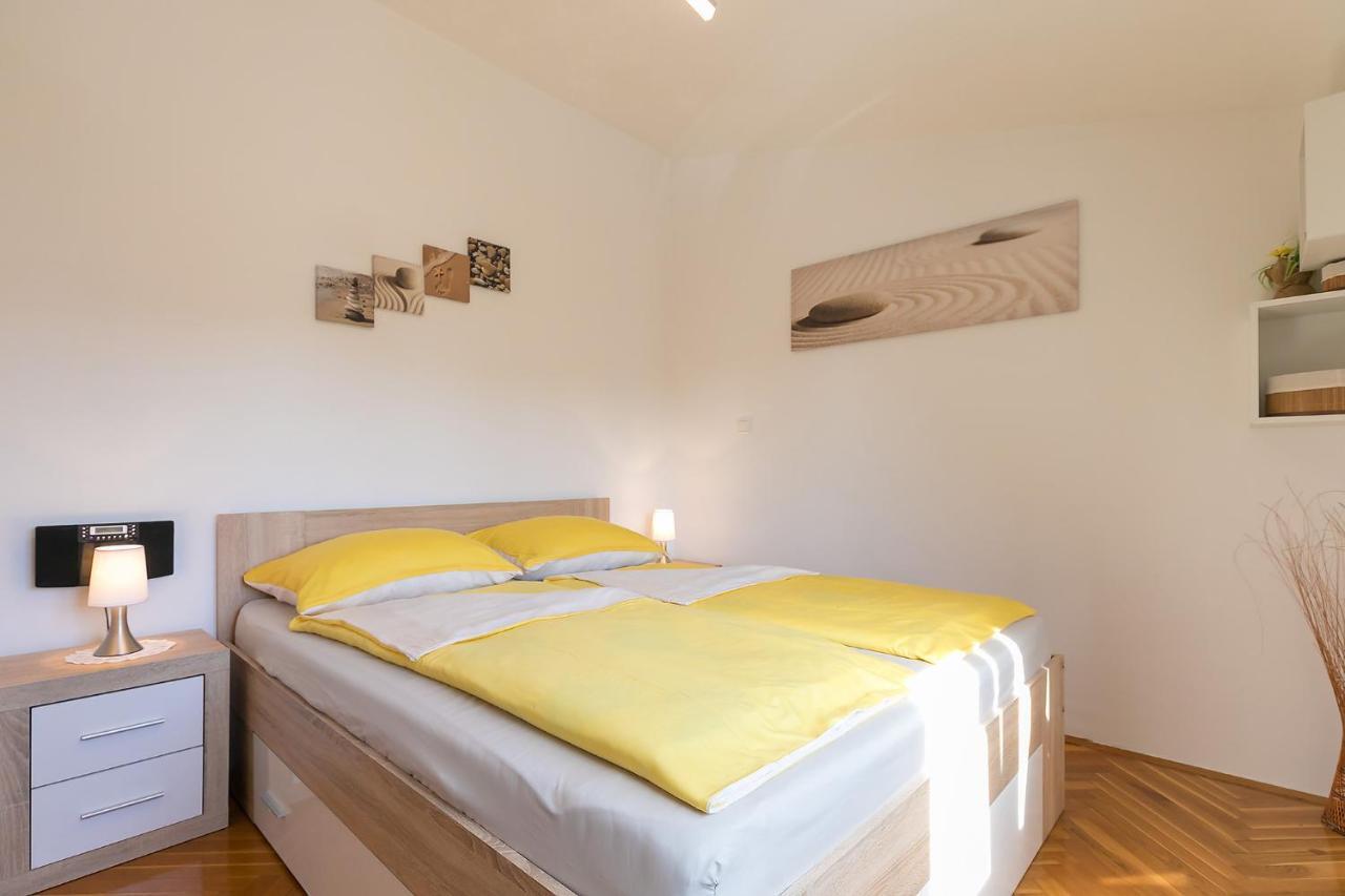 Apartmán Nada Poreč Exteriér fotografie